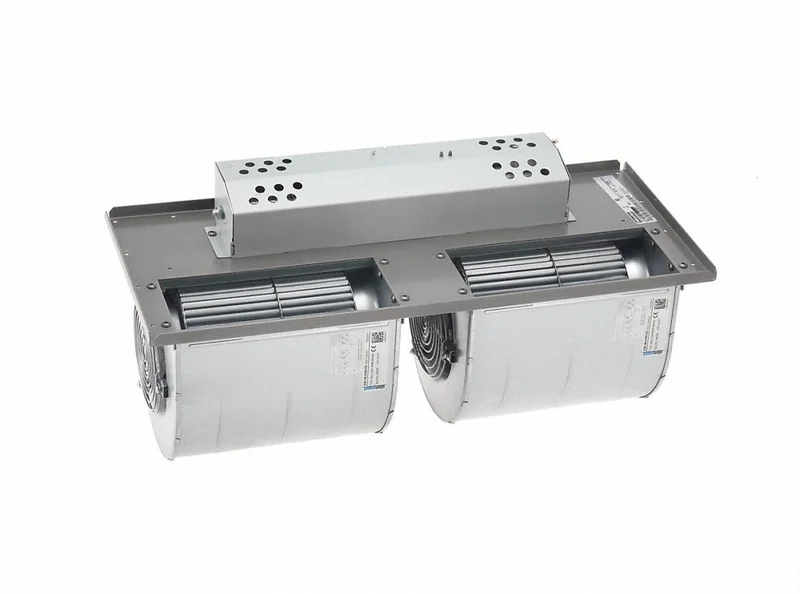 Miele - Inch 1100 CFM Blower Vent in Stainless - DRIB XXL Stainless