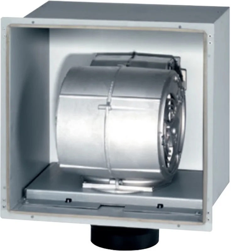 Miele -  Inch 600 CFM Blower Vent in  - DAG 600 None