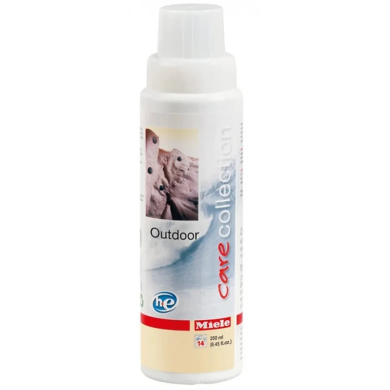 Miele - Outdoor Clothing Laundry Detergent 250 ml Washer and Dryer Accessories in White - 6808150 White