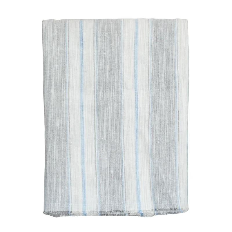 Miles Labradorite Oversized Throw, 55"W x 96"L