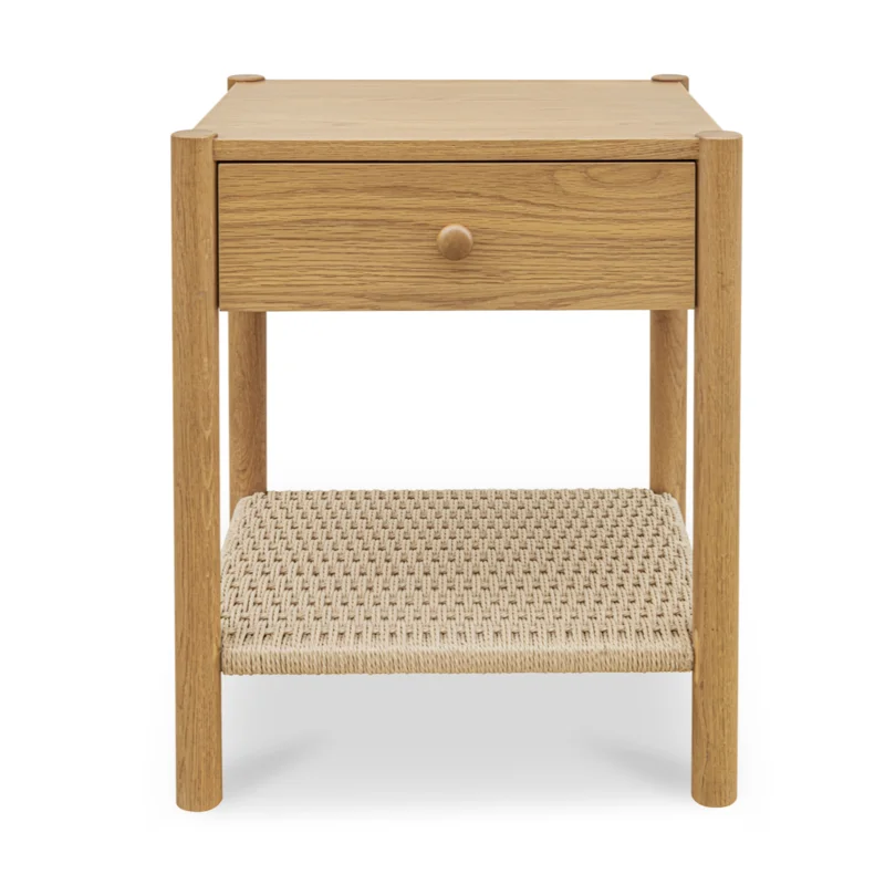 Millie Nightstand Natural, 20W