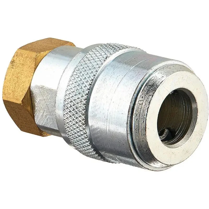 Milton 1/4" FNPT Kwik Grip Safety Air Chuck