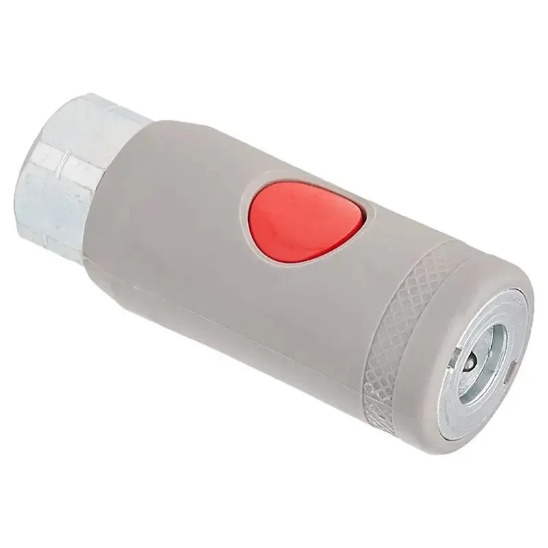 Milton 1/4" FNPT M-Style Safety Coupler (Ea) - 99705