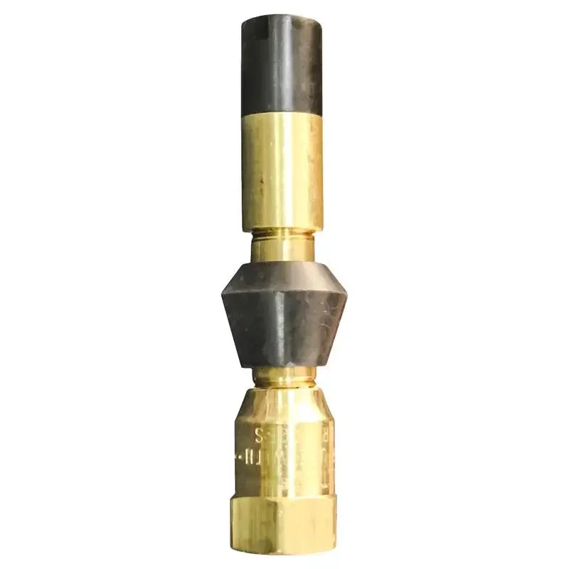 Milton 1/4" FNPT Straight Head Air Chuck