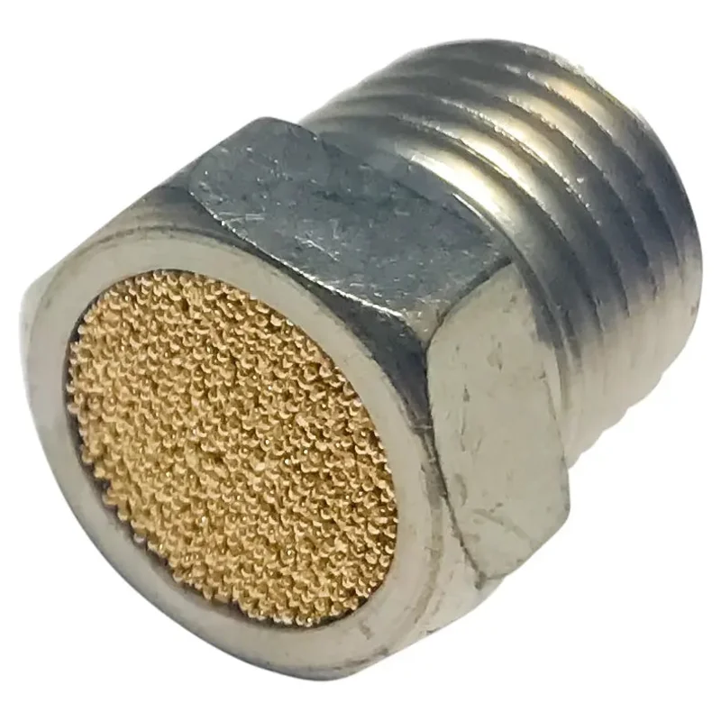 Milton 1/4" NPT Breather Vent - M-1088-4