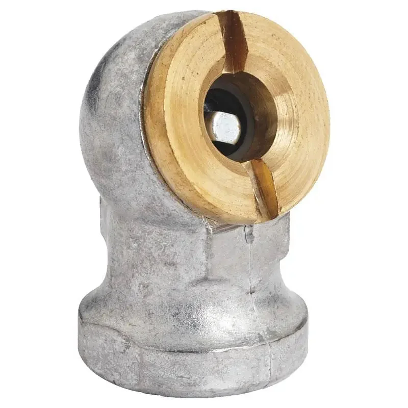 Milton 1/4" Single Head Air Chuck
