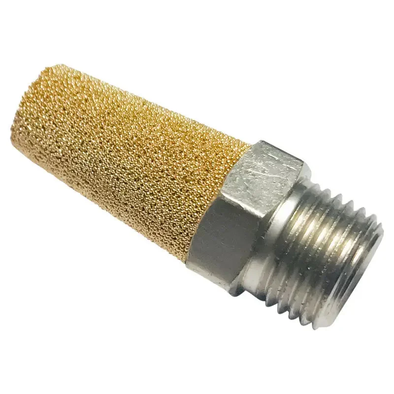 Milton 1/8" NPT Exhaust Muffler - M-1086-2 (Ea.)