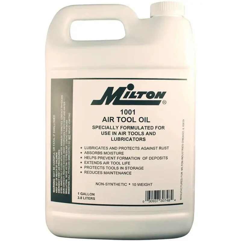 Milton 1 Gallon Tool Oil