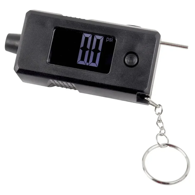 Milton 2-n-1 Digital Tire Gauge + Tread Depth Gauge - DTG108