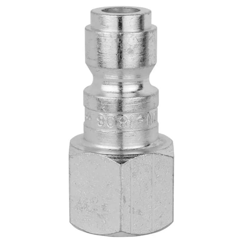 Milton 3/8" P-Style Female NPT Plug (Ea) - 1808