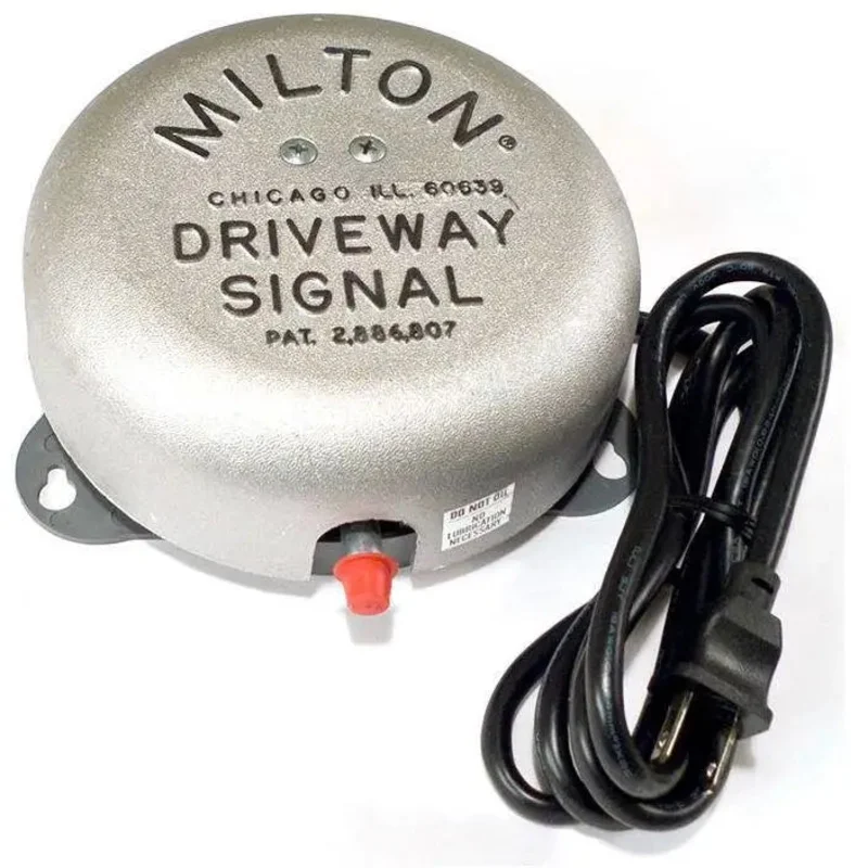 Milton 805 Driveway Signal Bell