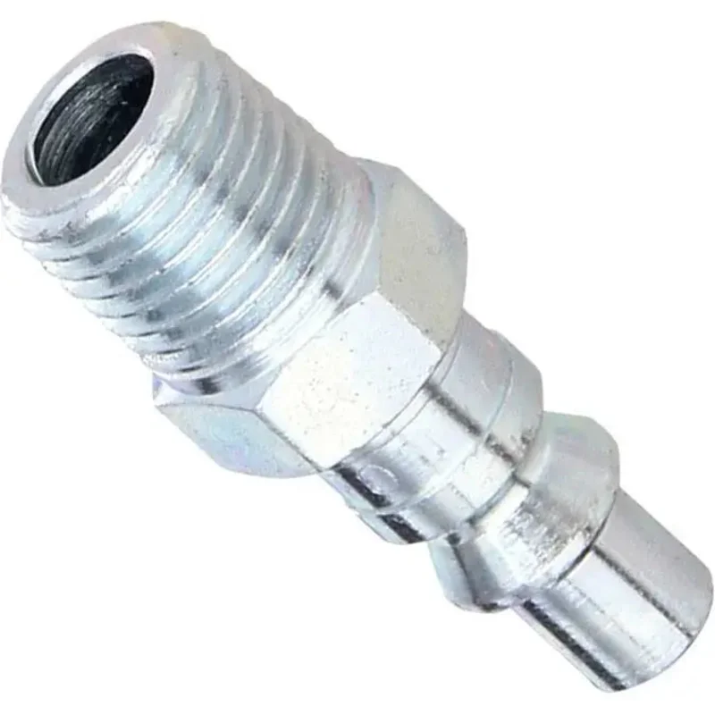Milton A-Style 1/4" Male NPT Air Plug