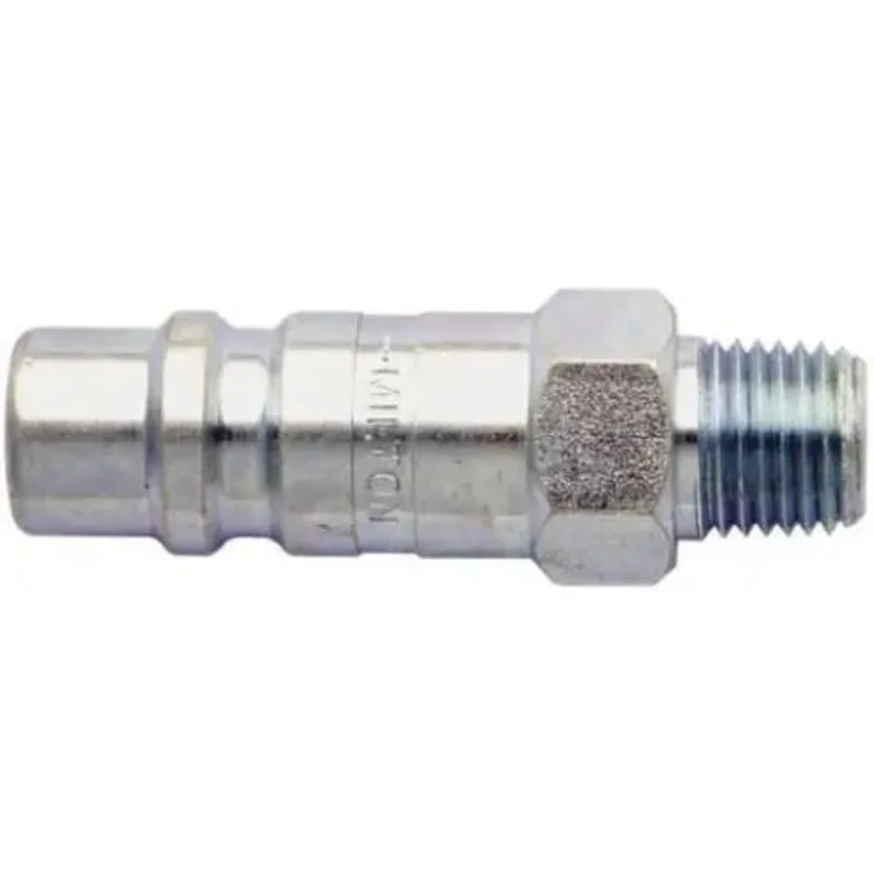 Milton Air Plug G-Style 1/4 in NPT Male