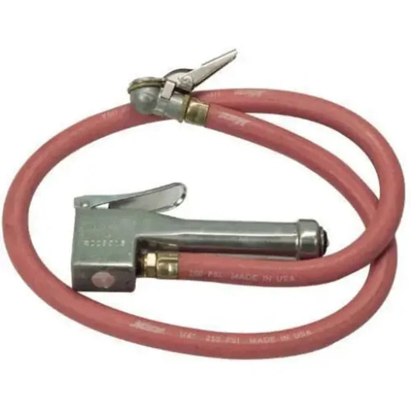 Milton Bayonet Inflator Gage with Grip Style Chuck