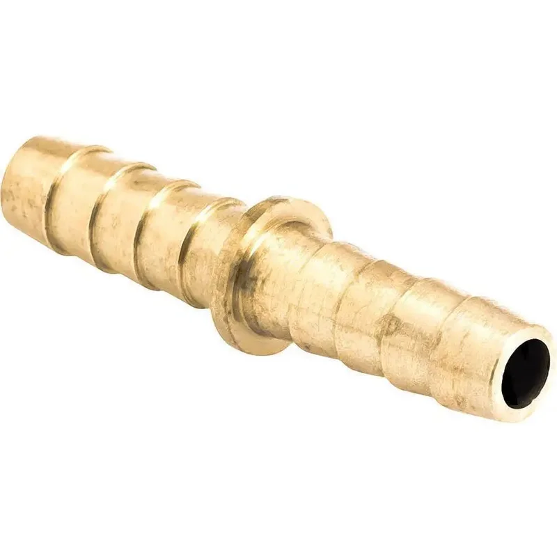 Milton Brass Hose Mender Fitting (Ea)