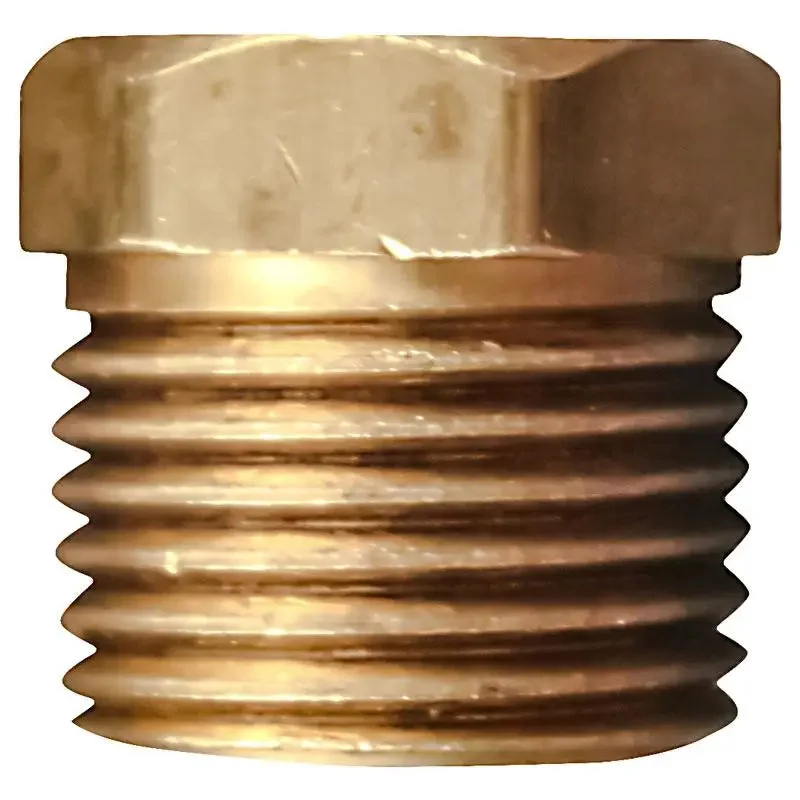 Milton Brass Reducer Bushing (Ea)