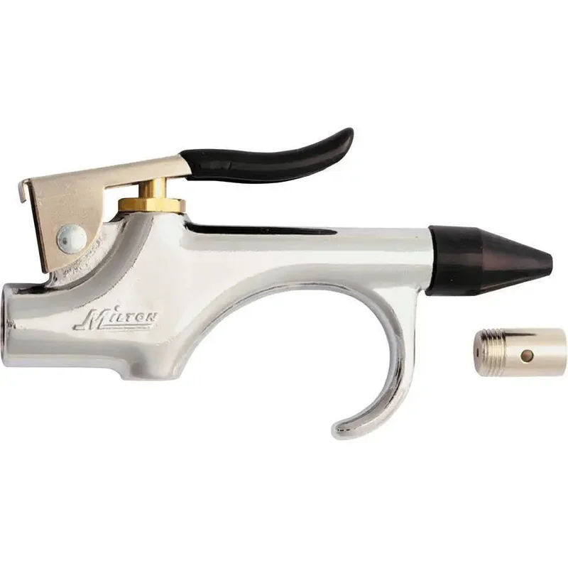 Milton Compact Safety Lever Blow-Gun