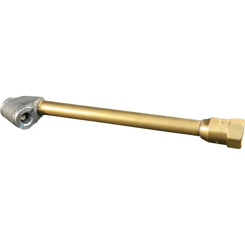 Milton Dual Head Air Chuck 1/4 in Female NPT