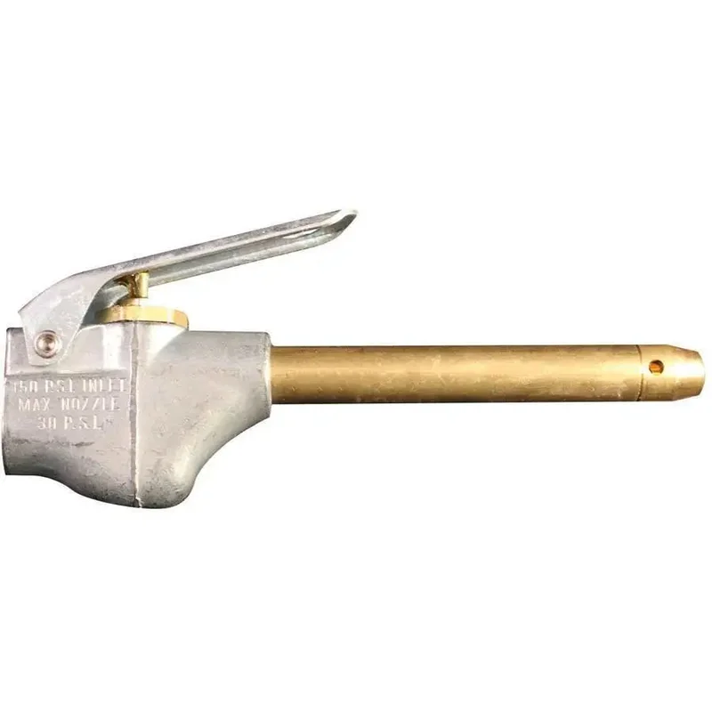 Milton Full Flow Safety Lever Blow-Gun