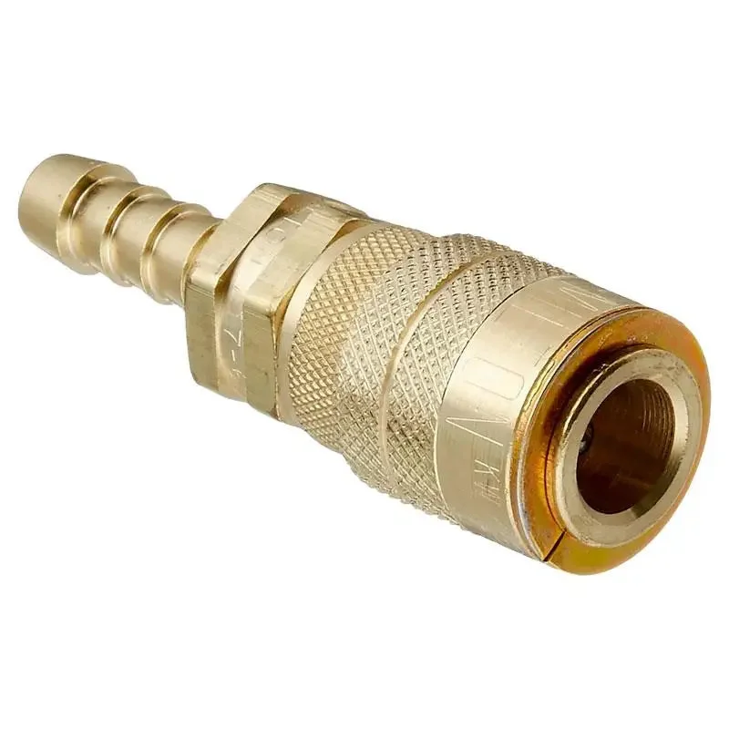 Milton Hose Barb Body M-Style Coupler