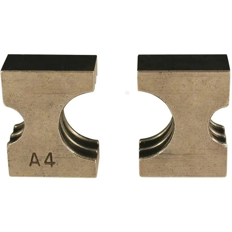 Milton Hose Ferrule Crimping Tool (7/16 in Die For Crimping Welding Hose)