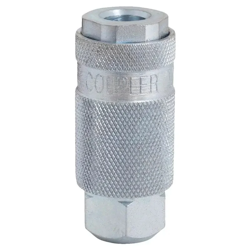 Milton L-Style Coupler 1/4" NTP Female (Ea)