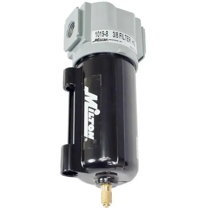 Milton Micro Filter Heavy Duty Metal Bowl 3/8 in NPT