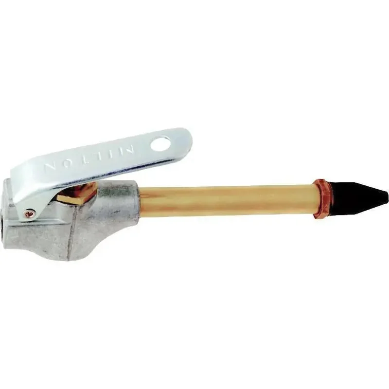 Milton Rubber Tip Lever Blow-Gun