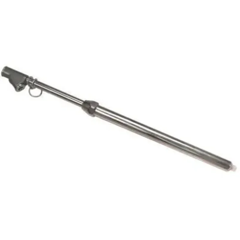 Milton S986 Service Gauge (Straight Foot Dual)