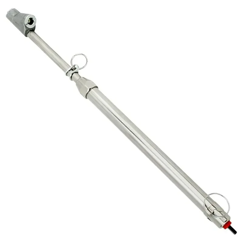 Milton S986C Re-Calibratable Service Gauge (Straight Foot Dual)