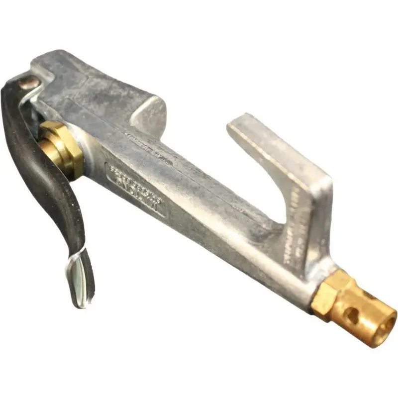 Milton Safety Lever Blow-Gun (W/ Hang-Up Hook)