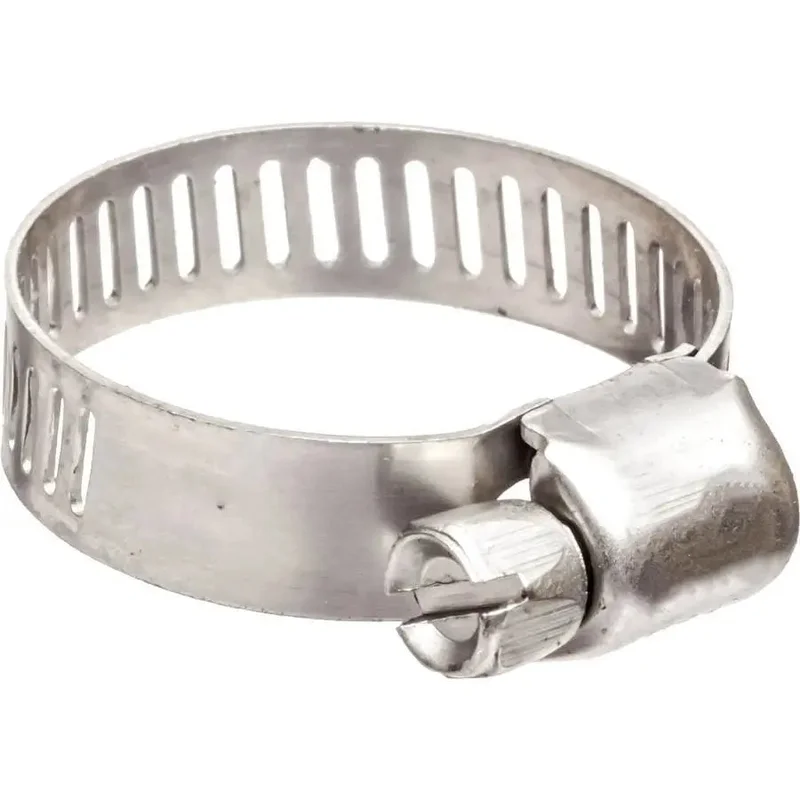Milton Stainless Steel Hose Clamp (Ea)