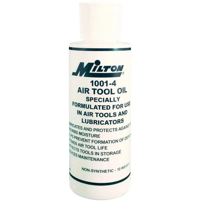 Milton Tool Oil Bottle (4 oz)