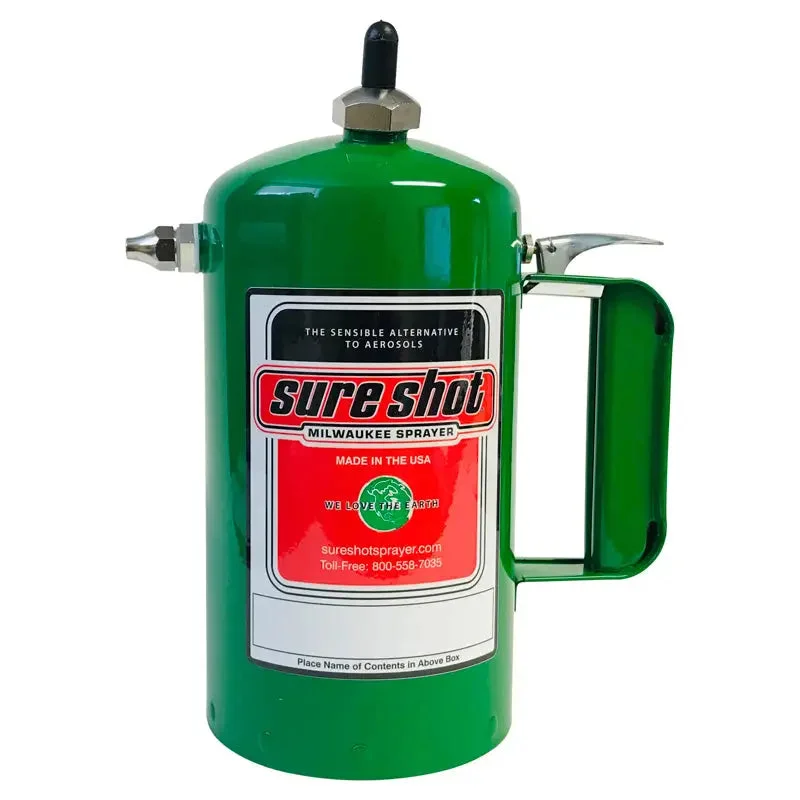Milwaukee 1000 Steel Sprayer (1 Qt)