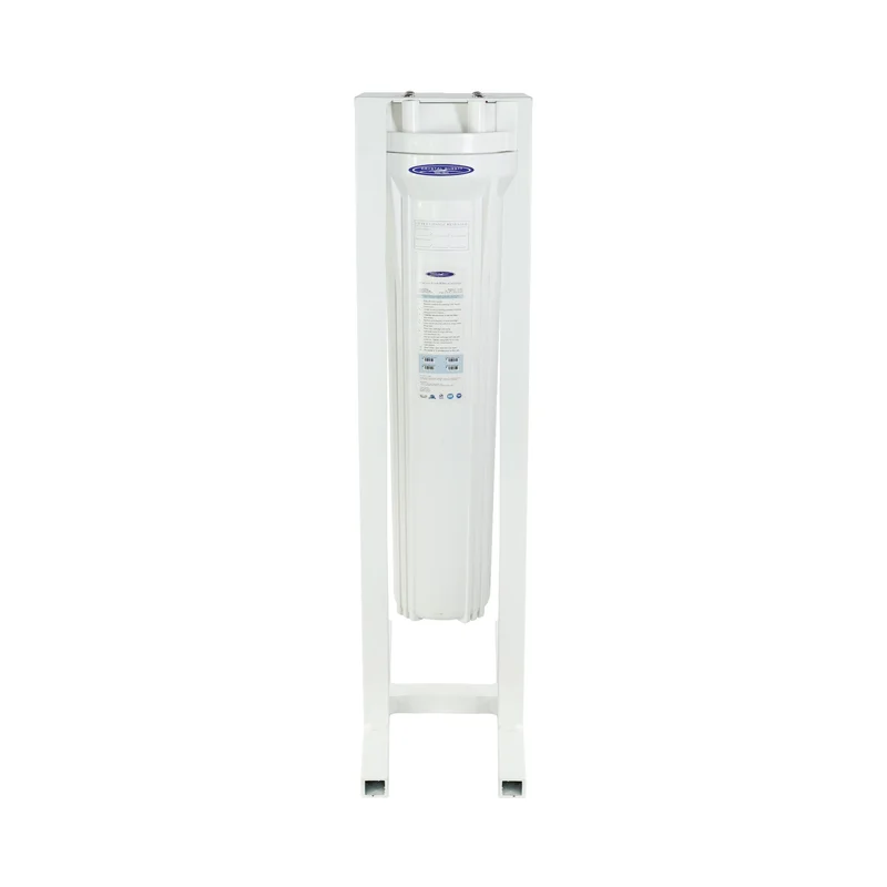Mini Whole House Water Filter, Alkalizing (2-4 GPM | 1-2 people)