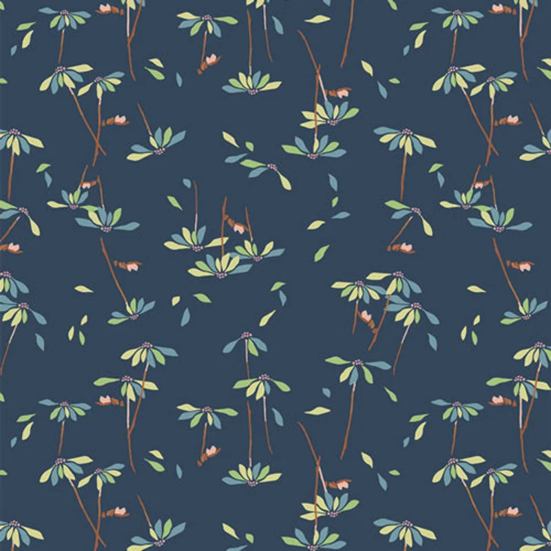 Minimo by Amy Sinibaldi: He Loves Me-Glow (1/4 Yard)