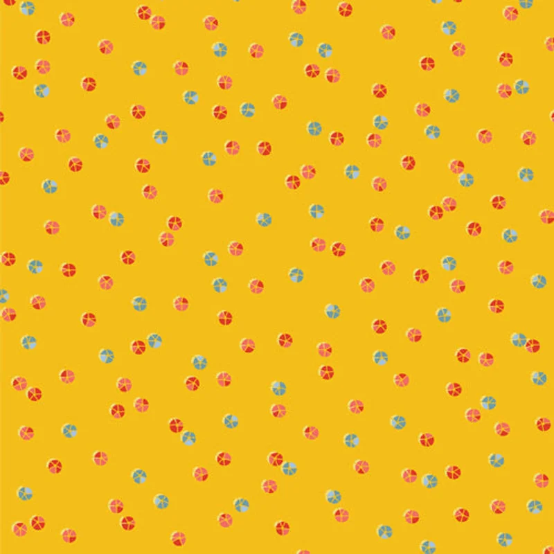 Minimo by Amy Sinibaldi: Pebble Poem (1/4 Yard)