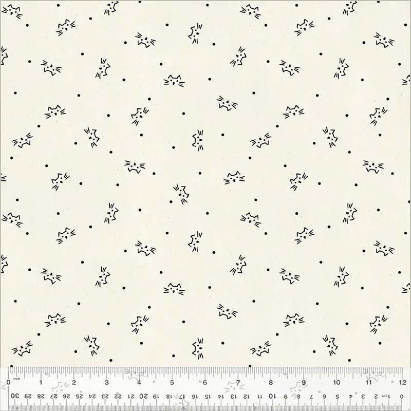MINITURES: Spotted-Zoomies (1/4 Yard)