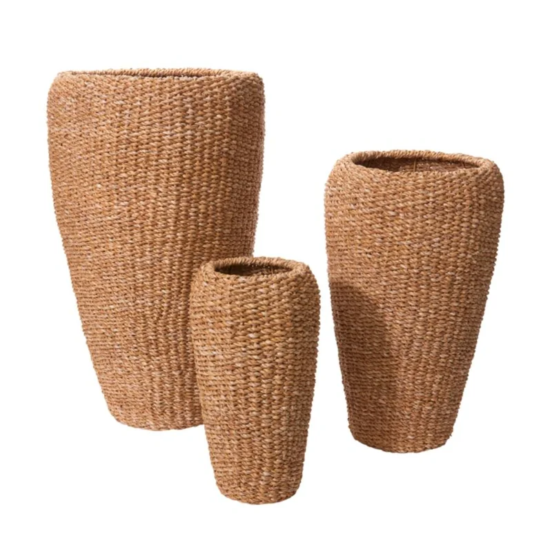 Mirabel Vases, 3 Sizes