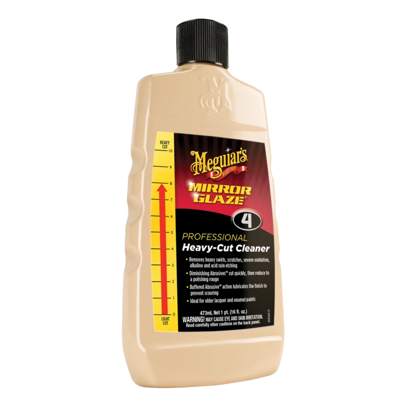 Mirror Glaze Meguiars M0416
