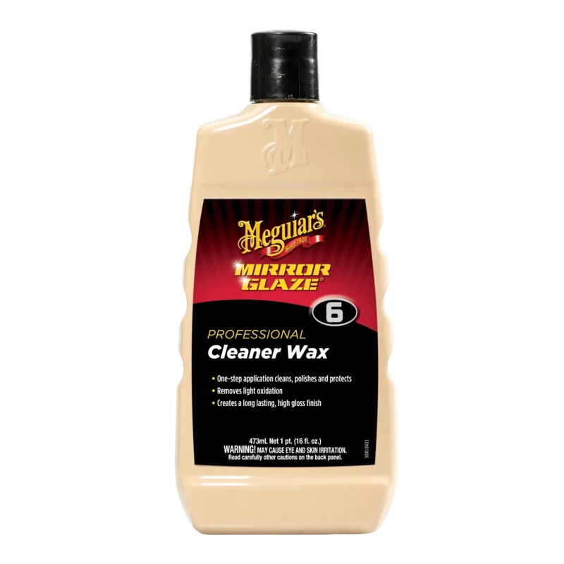 Mirror Glaze Meguiars M0616