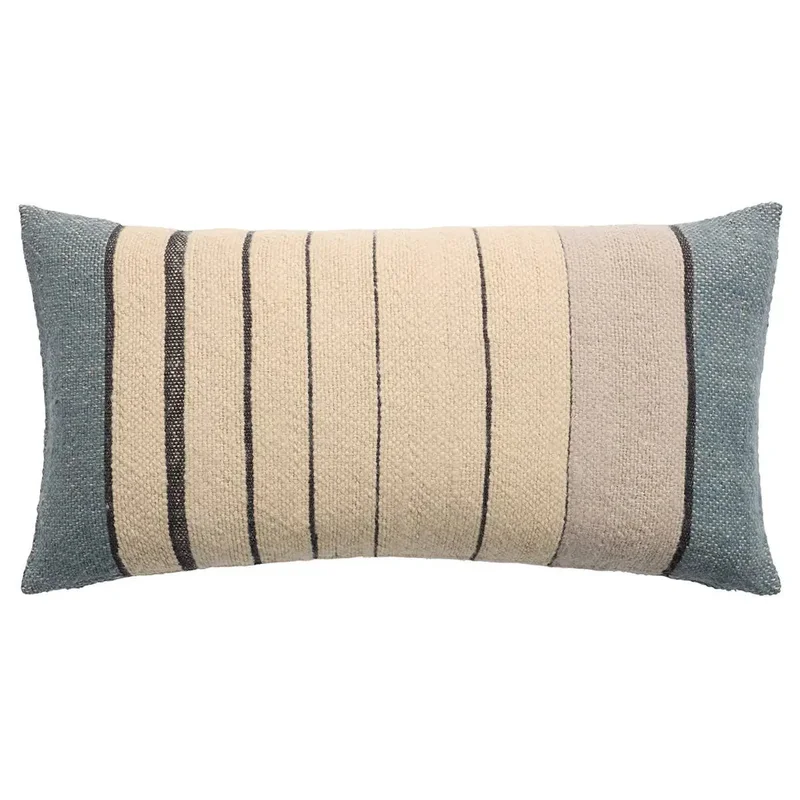 Misario Margosa Lumbar Pillow MGP19, 13" x 25"