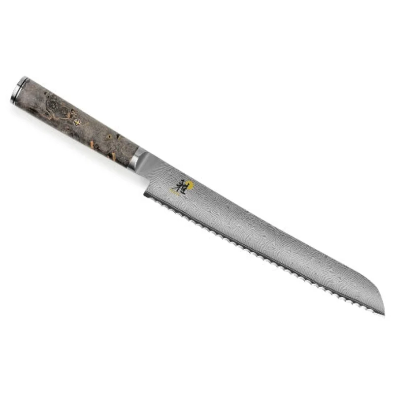 Miyabi Black 9.5" Bread Knife