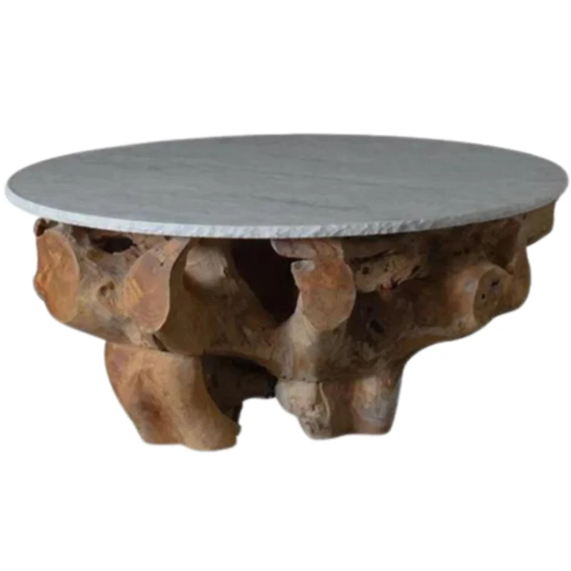 MLB Root Coffee Table, 39.4"W