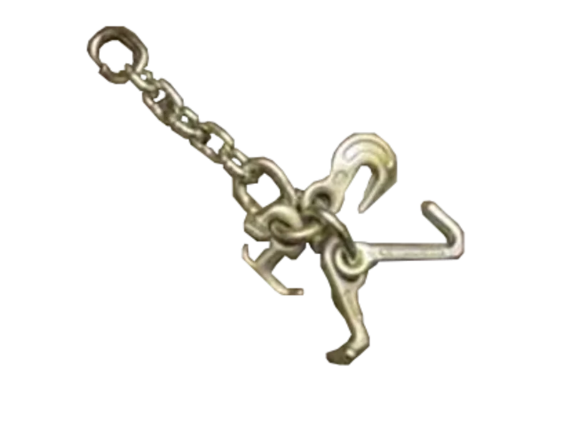 MO CLAMP #6325 Tie Down Hook Cluster