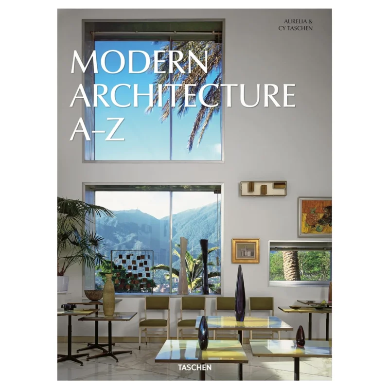 Modern Architecture, A-Z