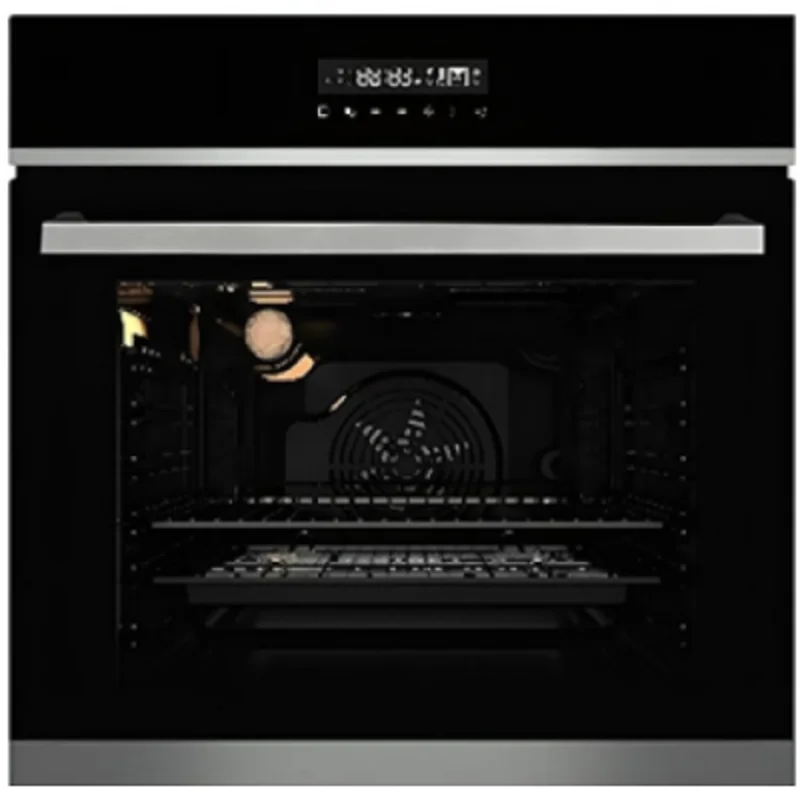 Moffat - 2.68 cu. ft Single Wall Oven in Stainless - MER247CWBS Stainless