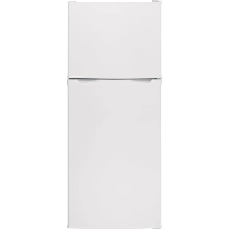 Moffat - 24.02 Inch 11.55 cu. ft Top Mount Refrigerator in White - MPE12FGKWW White