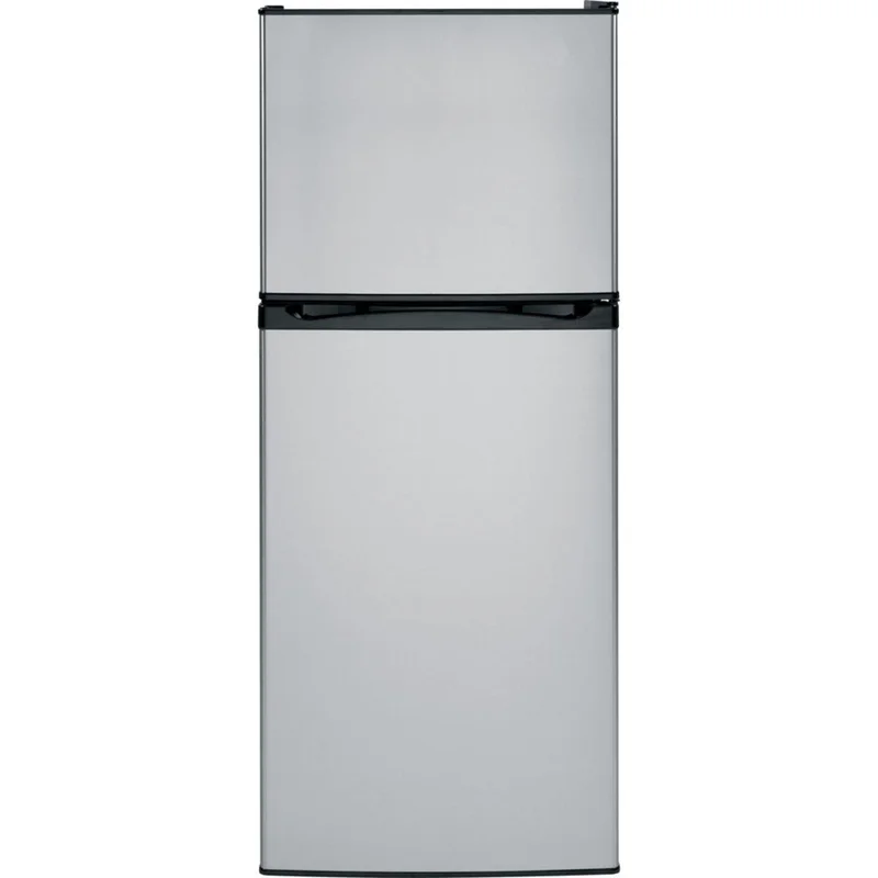 Moffat - 24 Inch 11.55 cu. ft Top Mount Refrigerator in Stainless - MPE12FSKSB Stainless