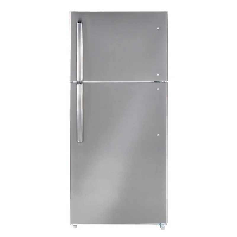 Moffat - 29.5 Inch 18 cu. ft Top Mount Refrigerator in Stainless - MTE18HSKRSS Stainless